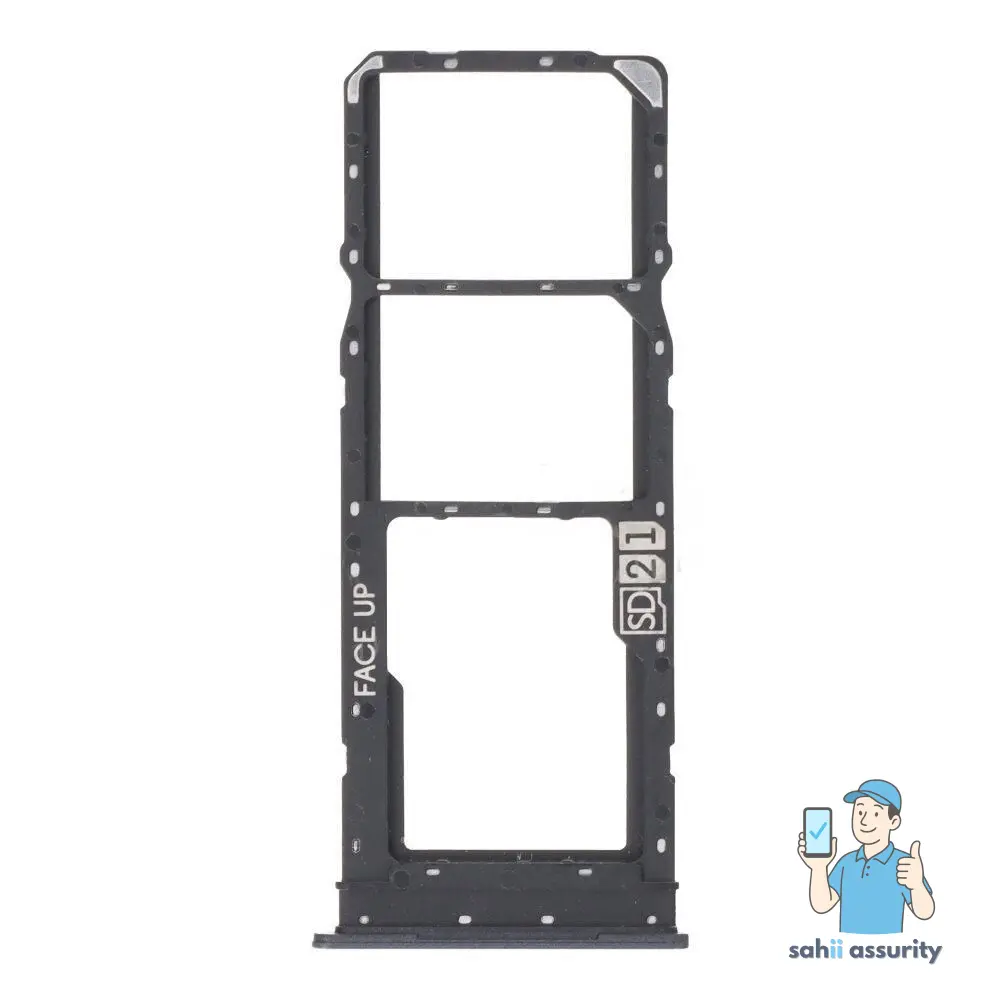 SIM Card Holder Tray for Motorola Moto G13 thumbnail